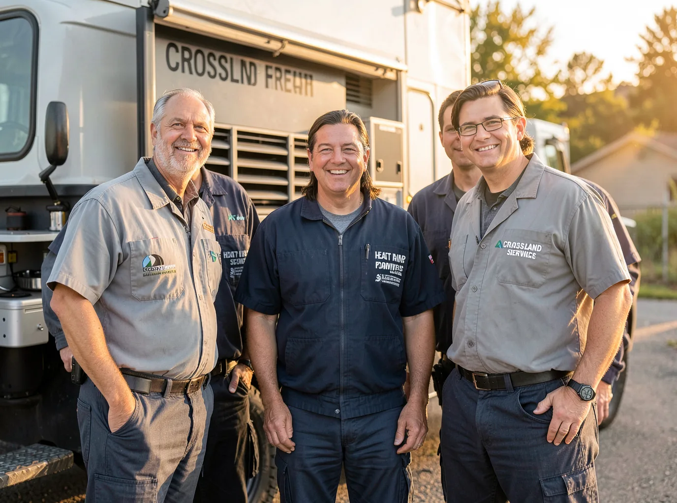 Heat Pump Installation company in Fleming, OH